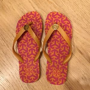 Tory Burch Flip Flops